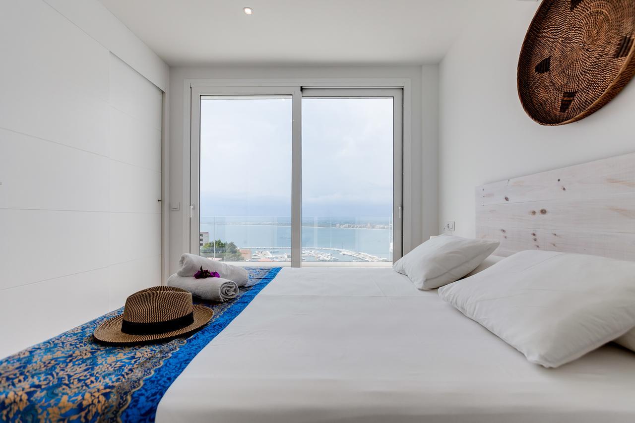 Villa Vista Roses Mar - Cap Ponent Exterior foto