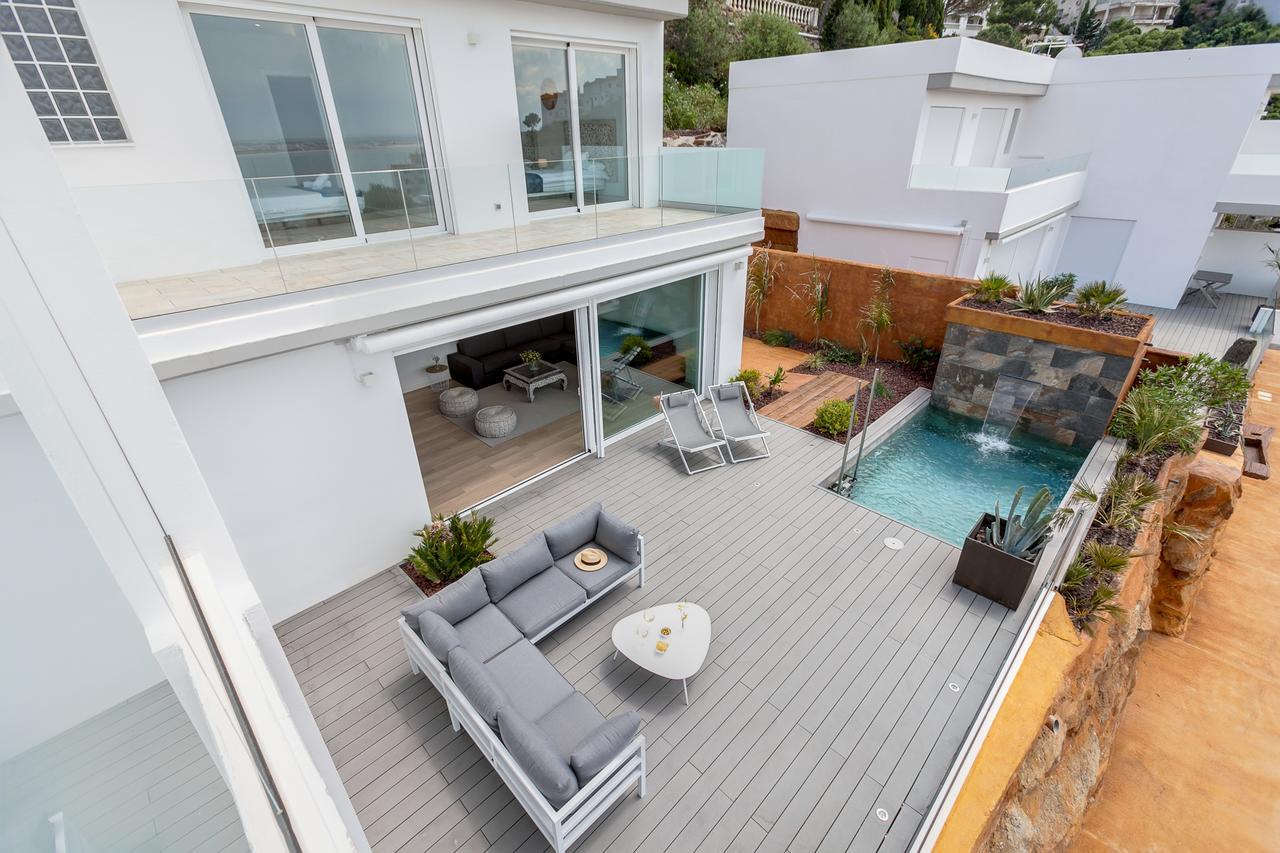 Villa Vista Roses Mar - Cap Ponent Exterior foto