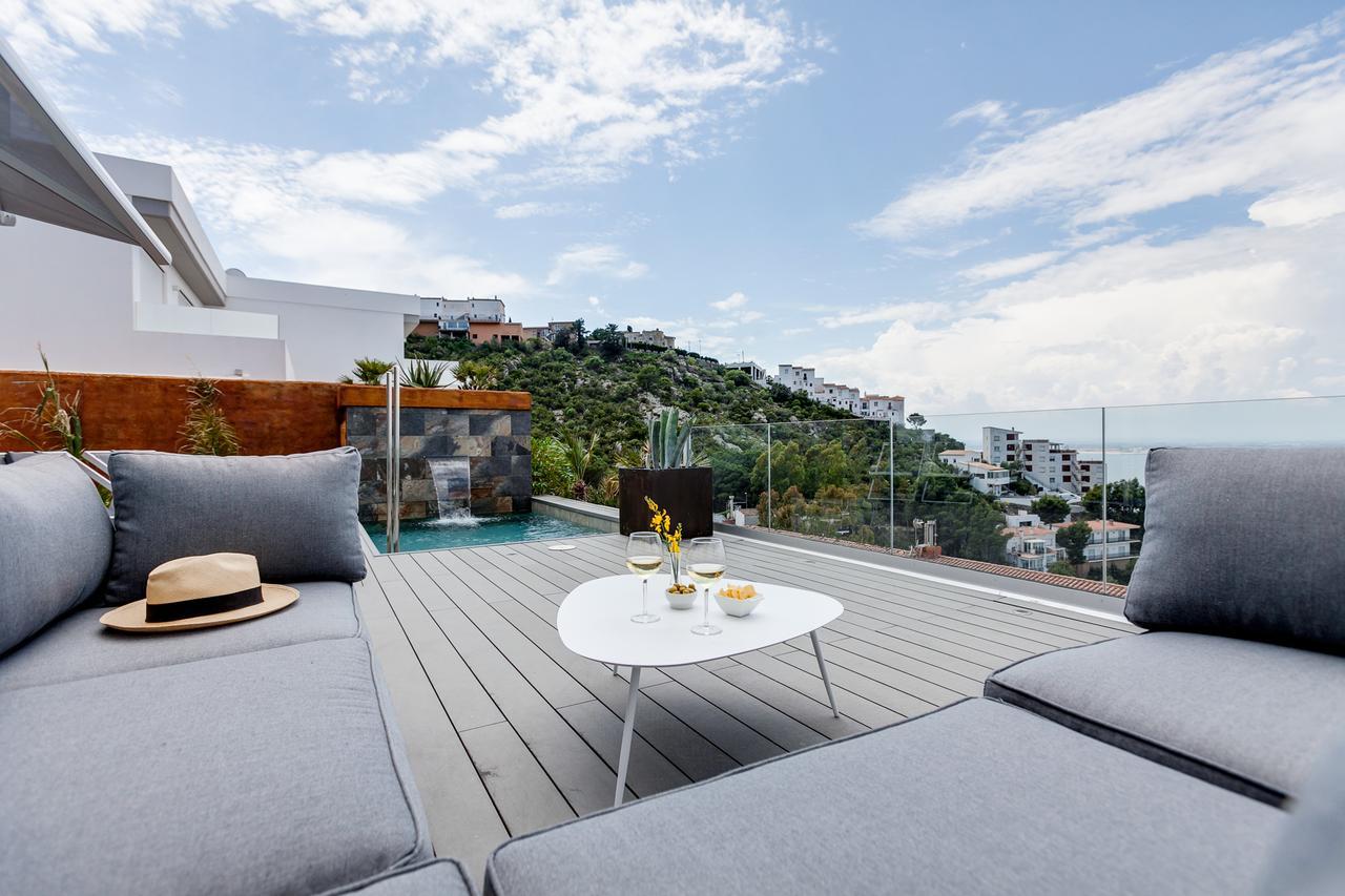 Villa Vista Roses Mar - Cap Ponent Exterior foto