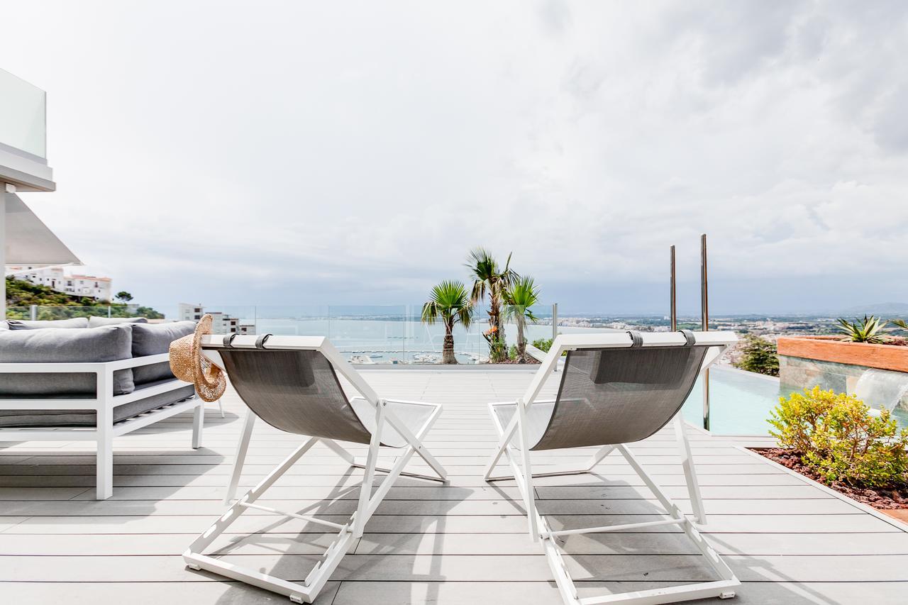 Villa Vista Roses Mar - Cap Ponent Exterior foto
