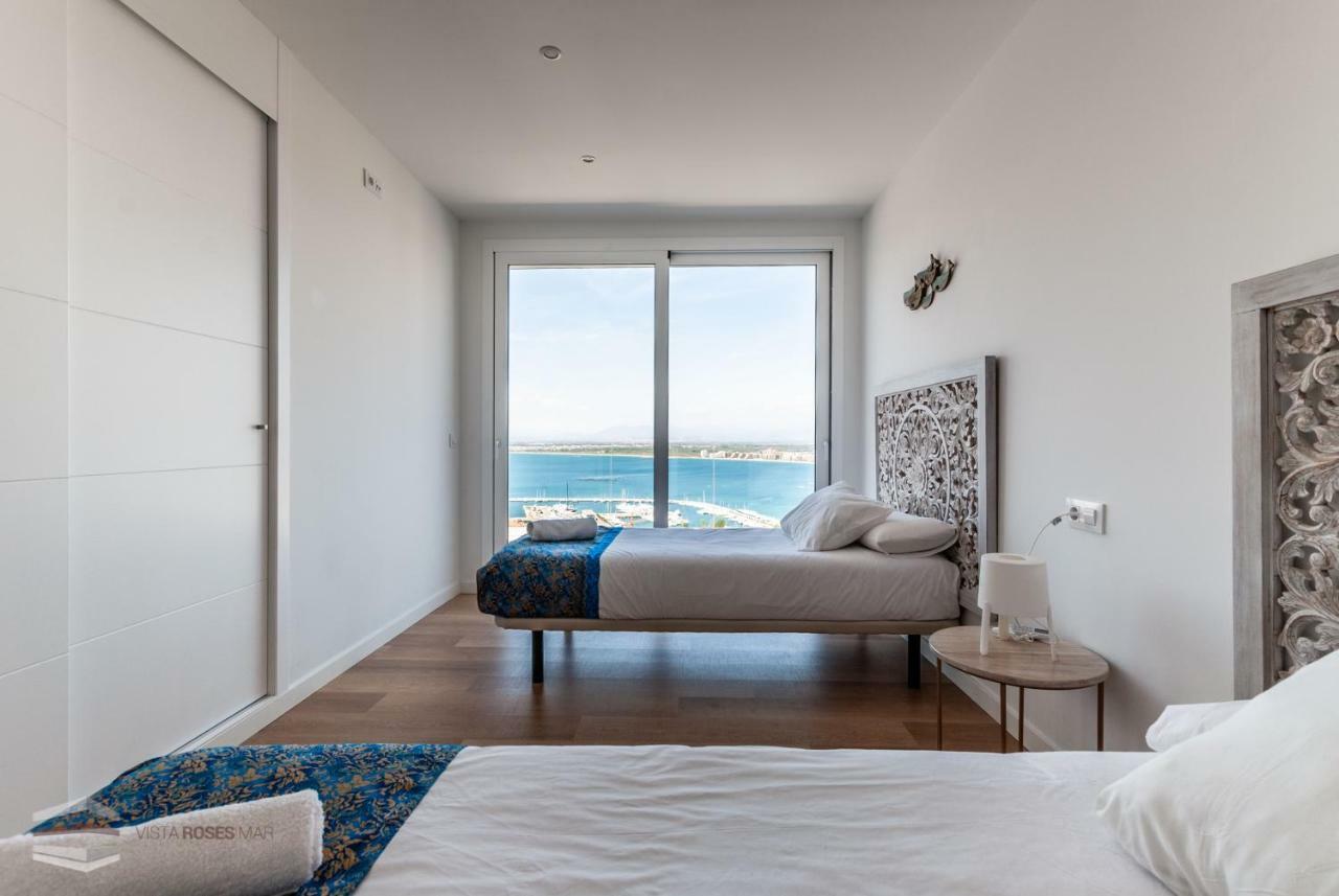 Villa Vista Roses Mar - Cap Ponent Exterior foto
